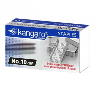 Скобы для степлера Kangaro 
